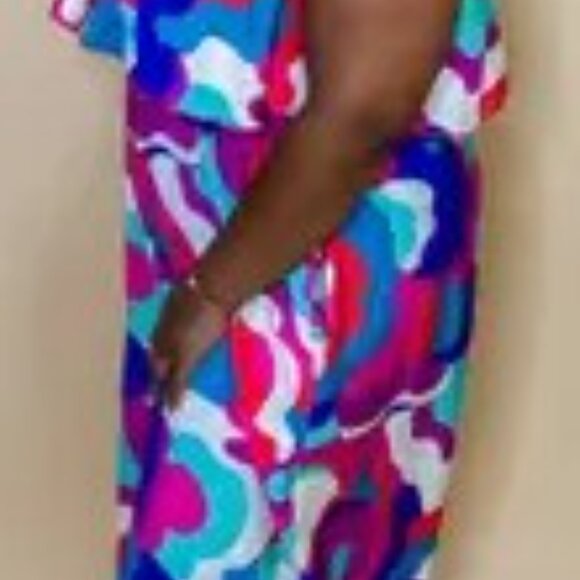 Haptics Jumpsuit - NWT - 3X - Picture 2 of 3